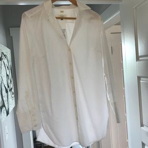 Ann Taylor Loft Dress Shirt